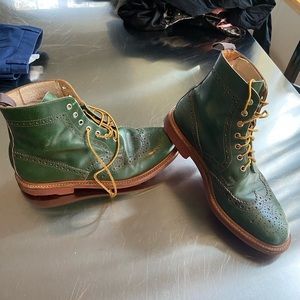 Mark McNairy boots